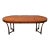 T. H. Robsjohn-Gibbings, Widdicomb, Expandable Dining Table, Walnut, Usa, 1960s For Sale