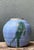 Late 20th Century Vintage Drip Glaze Ceramic Vase For Sale - Image 5 of 14
