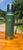 Metal Vintage Stanley Classic Green Thermos Bottle With Original Handle, Since 1913 For Sale - Image 7 of 18
