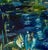 Original Abstract Botanical Painting ‘’Where the Water Dreams’’ For Sale - Image 4 of 5
