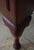 Wood Henkel Harris Cherry Virginia Galleries Highboy For Sale - Image 7 of 18