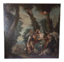 Example of Paintings in San Antonio