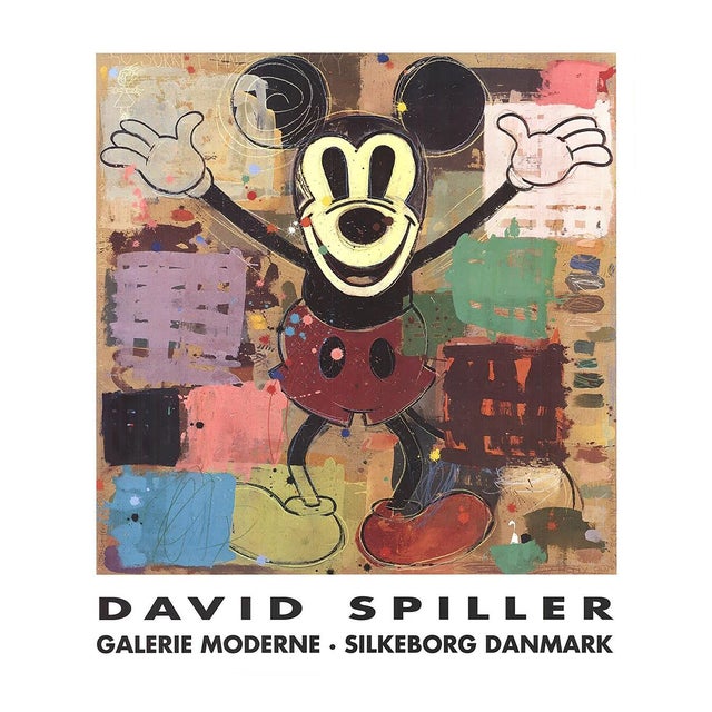 David Spiller Galerie Moderne, 2018 For Sale