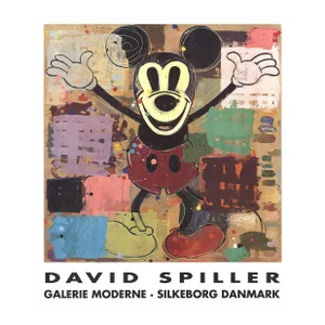 David Spiller Galerie Moderne, 2018