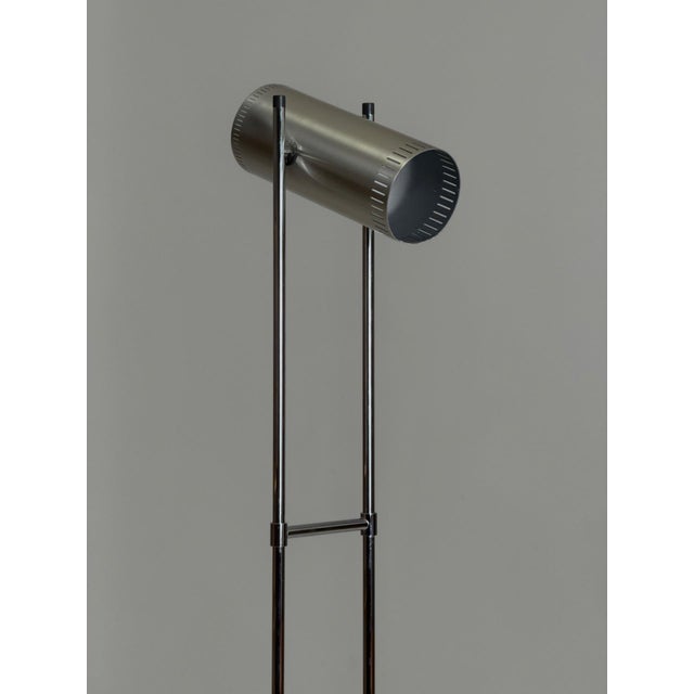 1960s Trombone Floor Lamp from Fog & Mørup, 1960s For Sale - Image 5 of 12