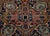 Antique Heriz Rug 7'3" x 10'3" #17098 For Sale In Houston - Image 6 of 8