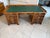 Large Biedermeier Desk with Leather For Sale - Image 15 of 18
