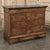 19th Century French Louis Philippe Burl Walnut Marble Top Commode For Sale - Image 4 of 18