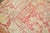 Early 20th Century Antique Zabihi Collection Turkish Oushak Worn Square Rug - 10'6" x 11' For Sale - Image 10 of 12