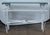 Dorothy Draper Style Wrought Iron Console For Sale - Image 10 of 11