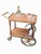 Hollywood Regency-Style Mobile Bar Cart, 1970s For Sale - Image 14 of 14