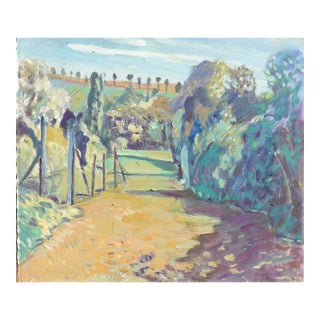 Summer Fields in France For Sale