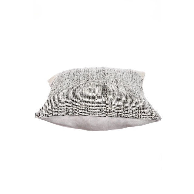 Decorative pillow cover made from vintage handwoven Turkish kilim pieces. Backed with good quality cotton fabric. Pillow...