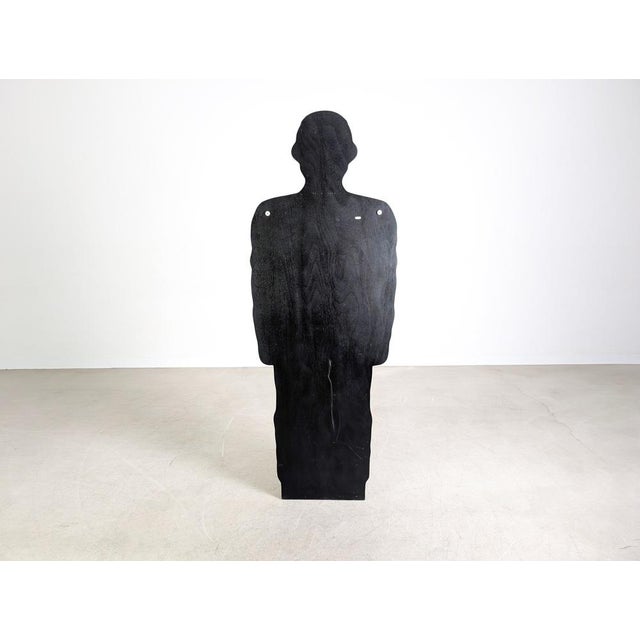 Black Fächermann Bookshelf by Susi and Ueli Berger for Röthlisberger For Sale - Image 8 of 15