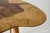 Mid-Century Swedish Side Table with Inlays For Sale - Image 9 of 11