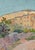 Modern Anja Decker, Italian Street Scene with Horse, 1932, Oil Painting on Canvas For Sale - Image 3 of 10