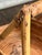 Wood Mid-Century Italian Pencil Reed Magazine Rack For Sale - Image 7 of 8