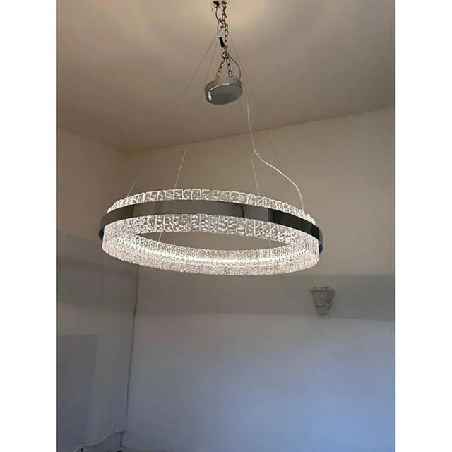 Murano Glass Pendant Light by Simoeng For Sale - Image 9 of 10