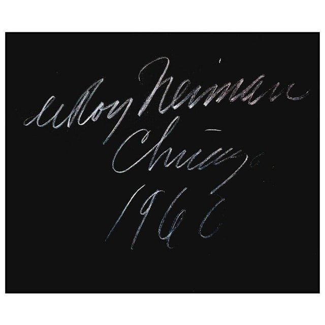 1960s 1960s Kerner Victory Sketch, LeRoy Neiman For Sale - Image 5 of 6