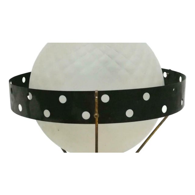 Mid-Century Modern Floor Lamp from Luigi Caccia Dominioni, 1960s For Sale - Image 3 of 8