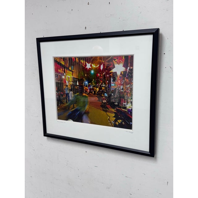 2010s Jerry Szymczak "Xmas in Hyperbaad, India" Photograph, Original For Sale - Image 5 of 12