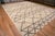 Contemporary Large Modern Geometric Kilim Rug For Sale - Image 3 of 8