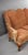 Queen Anne Walnut Three Seat Sofa, 1930 For Sale - Image 3 of 7