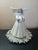 Ceramic Exquisite Retired Lladro 1992 Angelic Cymbalist Christmas Tree Topper For Sale - Image 7 of 7