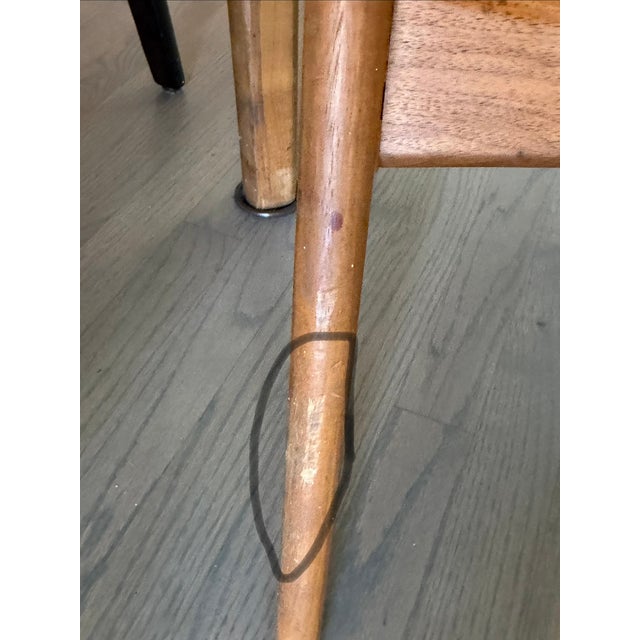 1950s Genuine Erik Buch Model 49 Teak Danish Chair a-S Od Mobler For Sale - Image 16 of 17
