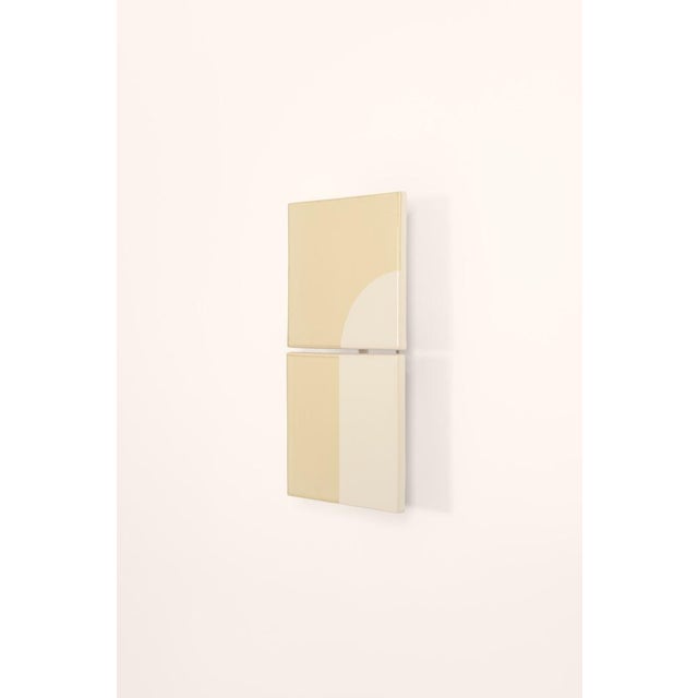 Tiles Door C Wall Light by Violaine d'Harcourt For Sale - Image 4 of 5