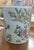 Chinese 19th Century Chinese Porcelain Brush Holder For Sale - Image 3 of 11
