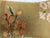 Circa 1850 French Aubusson Floral Tapestry Pillow For Sale In Los Angeles - Image 6 of 7