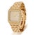 1980s Cartier Panthere Ref 8839 Jumbo 27mm Full Pave Diamond 18k Yellow Gold Watch For Sale In Miami - Image 6 of 11