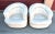 Vintage Milo Baughman Style Leather Swivel Chairs-A Pair For Sale - Image 9 of 12