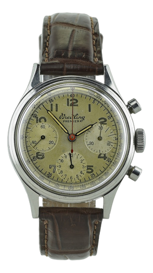 Wrist Watch from Breitling, 1940s