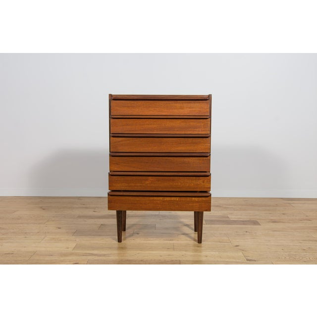 Mid-Century Teak Dresser, United Kingdom, 1960s For Sale - Image 6 of 14