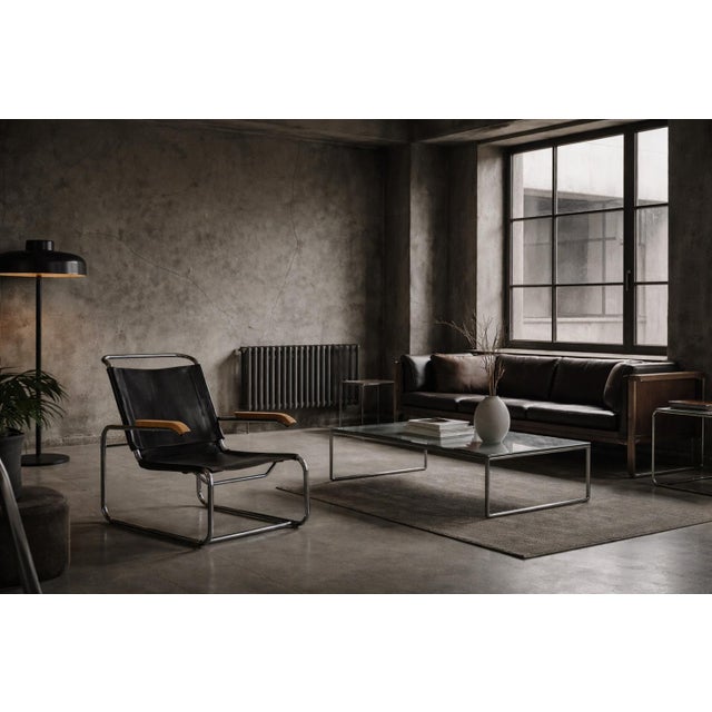 Bauhaus B35 Chair by Marcel Breuer for Thonet, 1930s For Sale - Image 17 of 18