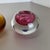 Bubble Structure Ashtrays in Murano Glass, Italy, 1970s, Set of 2 For Sale - Image 11 of 18