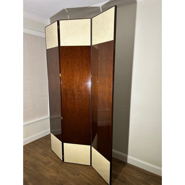 Radiant Screens by Baker Furniture the Thomas Pheasant Collection, Pair For Sale - Image 11 of 11