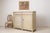 Antique Northern Swedish Empire Rustic Handmade Sideboard For Sale - Image 4 of 13