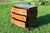 Ethan Allen Faux Bamboo and Rattan Chest of Drawers For Sale - Image 6 of 18
