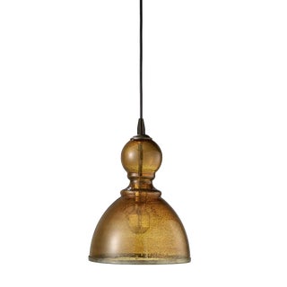Jamie Young Amber Pendant Light For Sale