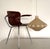 Cocoon Pendant Light attributed to Friedel Wauer for Goldkant Leuchten, 1960s For Sale - Image 4 of 14