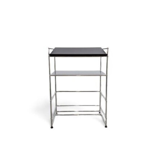 Black Standing Desk by Fritz Haller for USM Haller For Sale - Image 9 of 9
