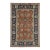Vintage Persian Mahal Rug, 06'06 X 09'09 For Sale