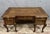 Provençal Louis XV Curved Desk in Carved Walnut, 1880, in Good conditions. Designed before 1890