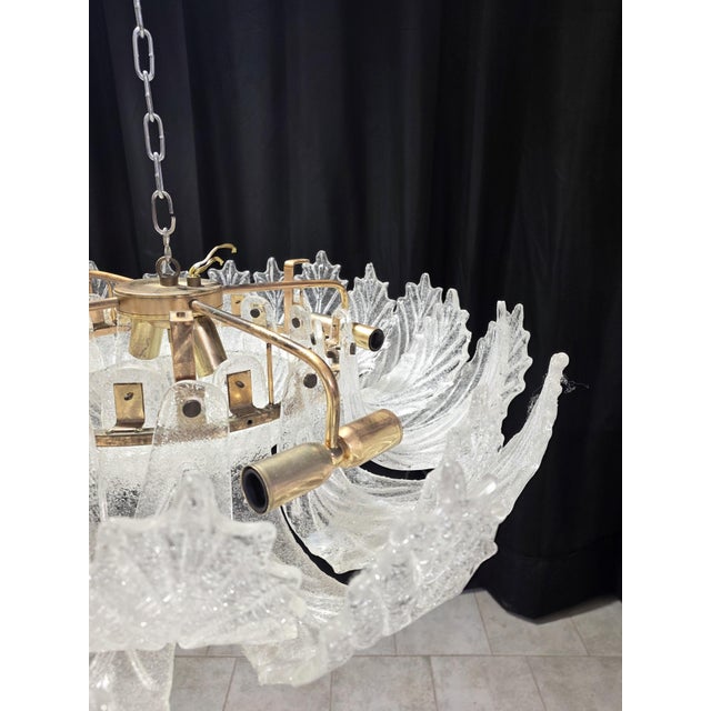 1980s Murano Ceiling Light, 1980s For Sale - Image 5 of 12