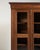 Oak Vitrine in Original Patina, Antique, France, Circa 1880 For Sale - Image 11 of 11