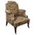 Antique 19th Century Victorian Mahogany Wingback Armchair For Sale - Image 4 of 13