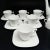 Postmodern Pop-Art Coffee Set from Wawel Pottery, Poland, 1960s, Set of 15 For Sale - Image 3 of 11